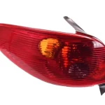 چراغ خطر 206 SD جمع ساز