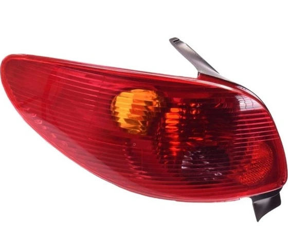 چراغ خطر 206 SD جمع ساز