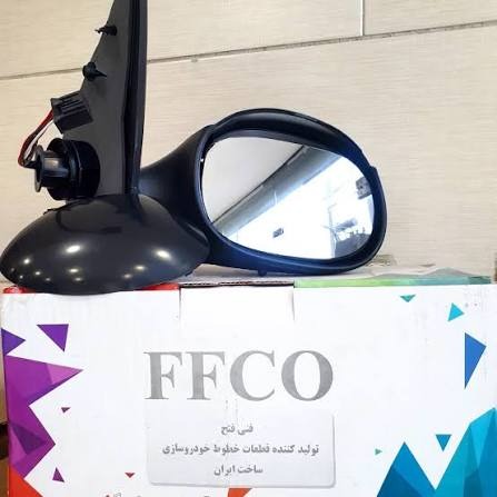 آینه 206 دستی برند ffco