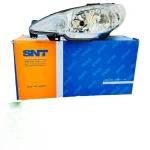 چراغ جلو 206 برند snt